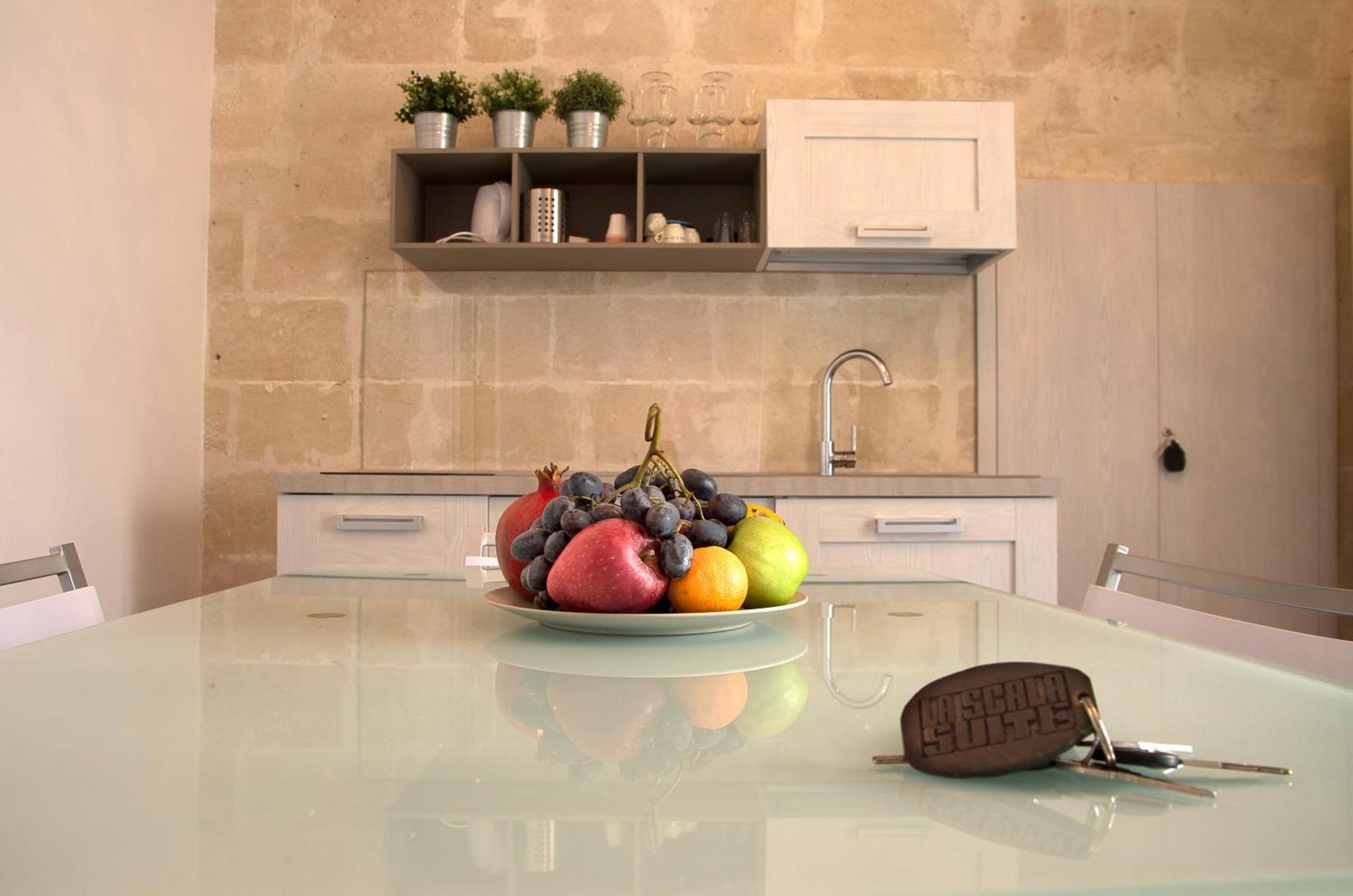 La Scala Suite Matera Luaran gambar