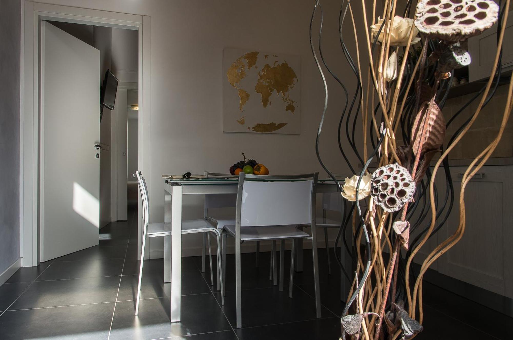 La Scala Suite Matera Luaran gambar