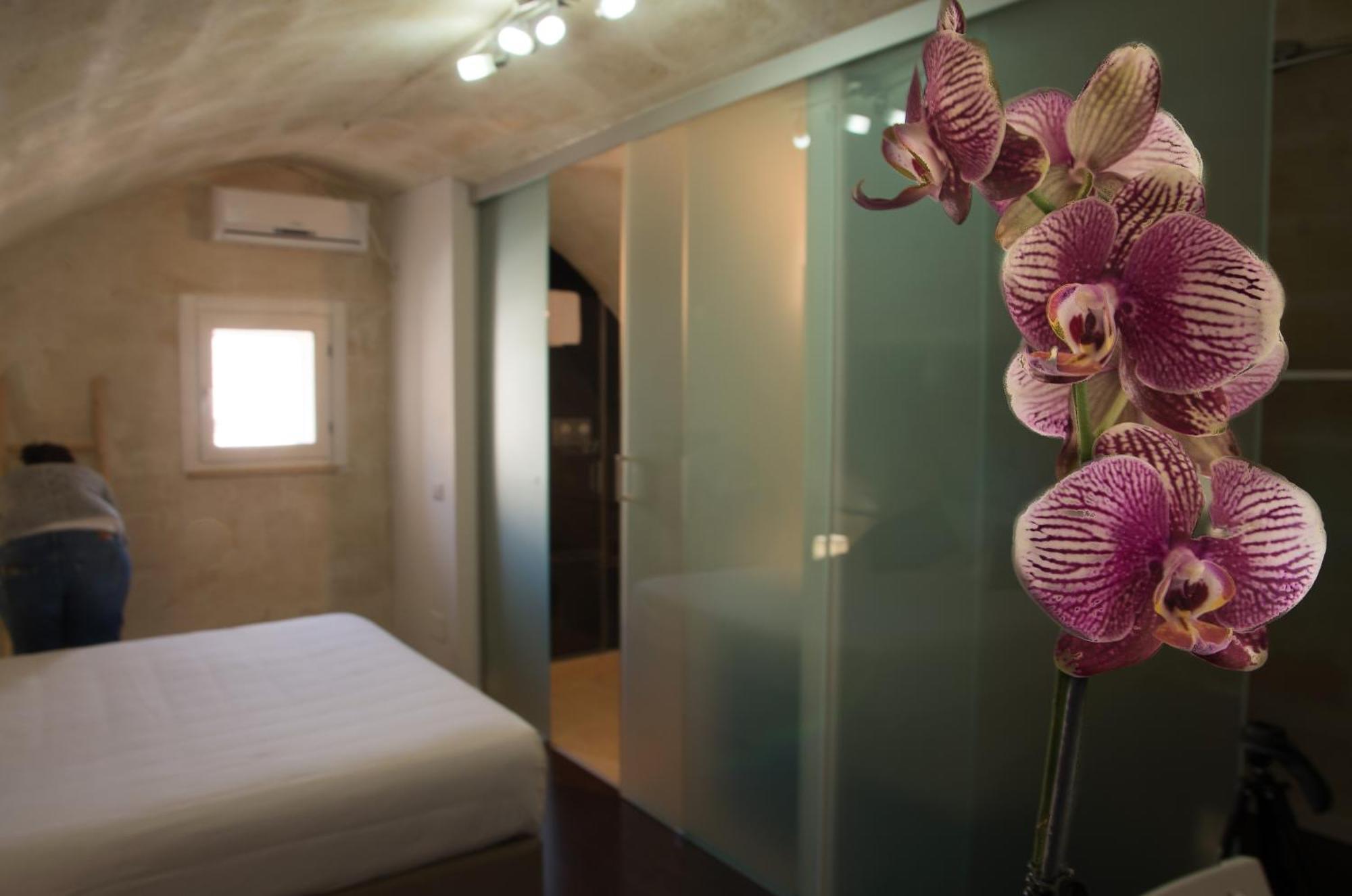 La Scala Suite Matera Luaran gambar