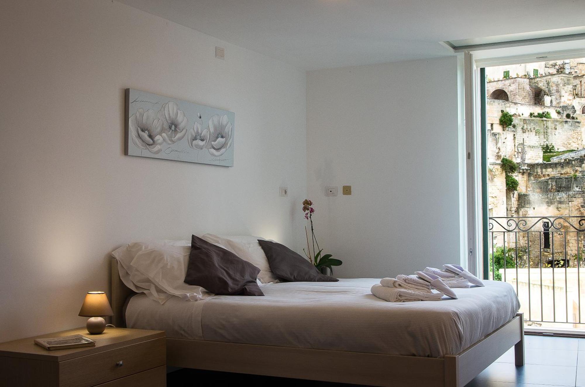 La Scala Suite Matera Luaran gambar