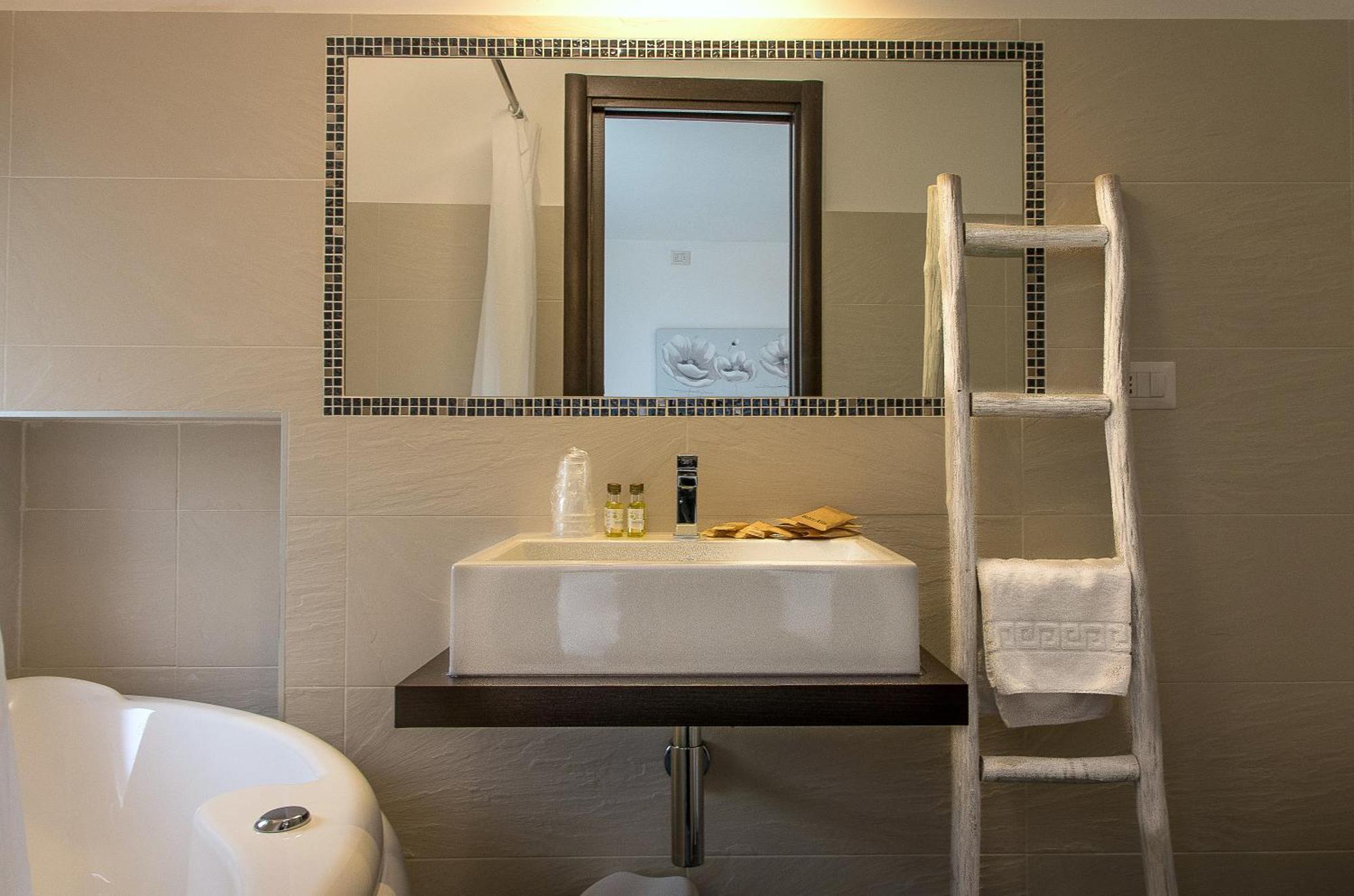 La Scala Suite Matera Luaran gambar