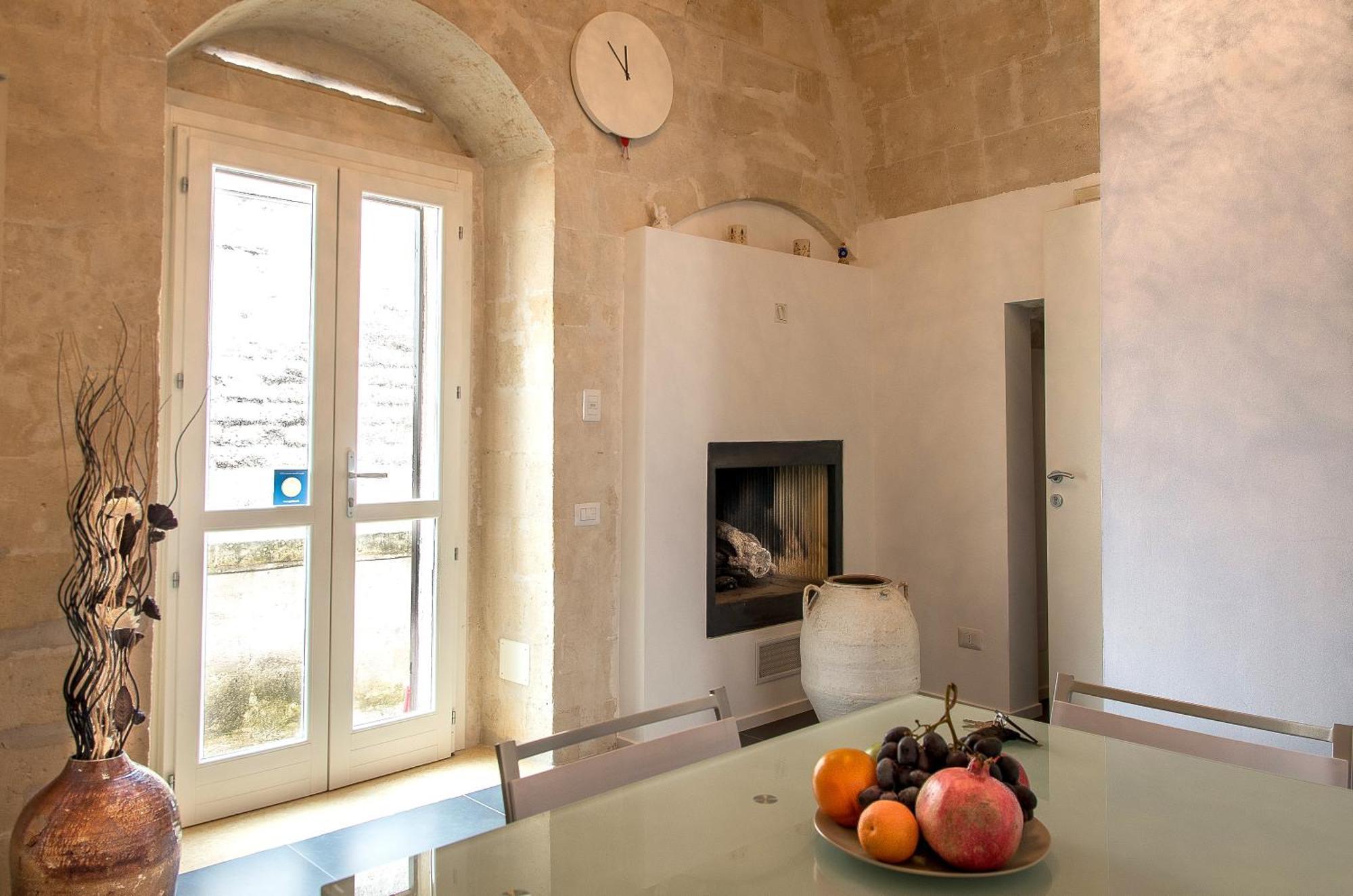 La Scala Suite Matera Luaran gambar