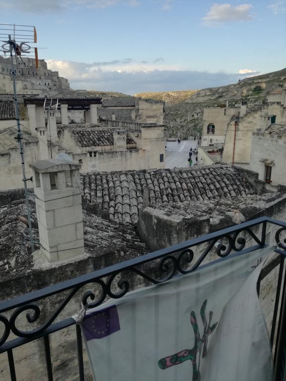 La Scala Suite Matera Luaran gambar