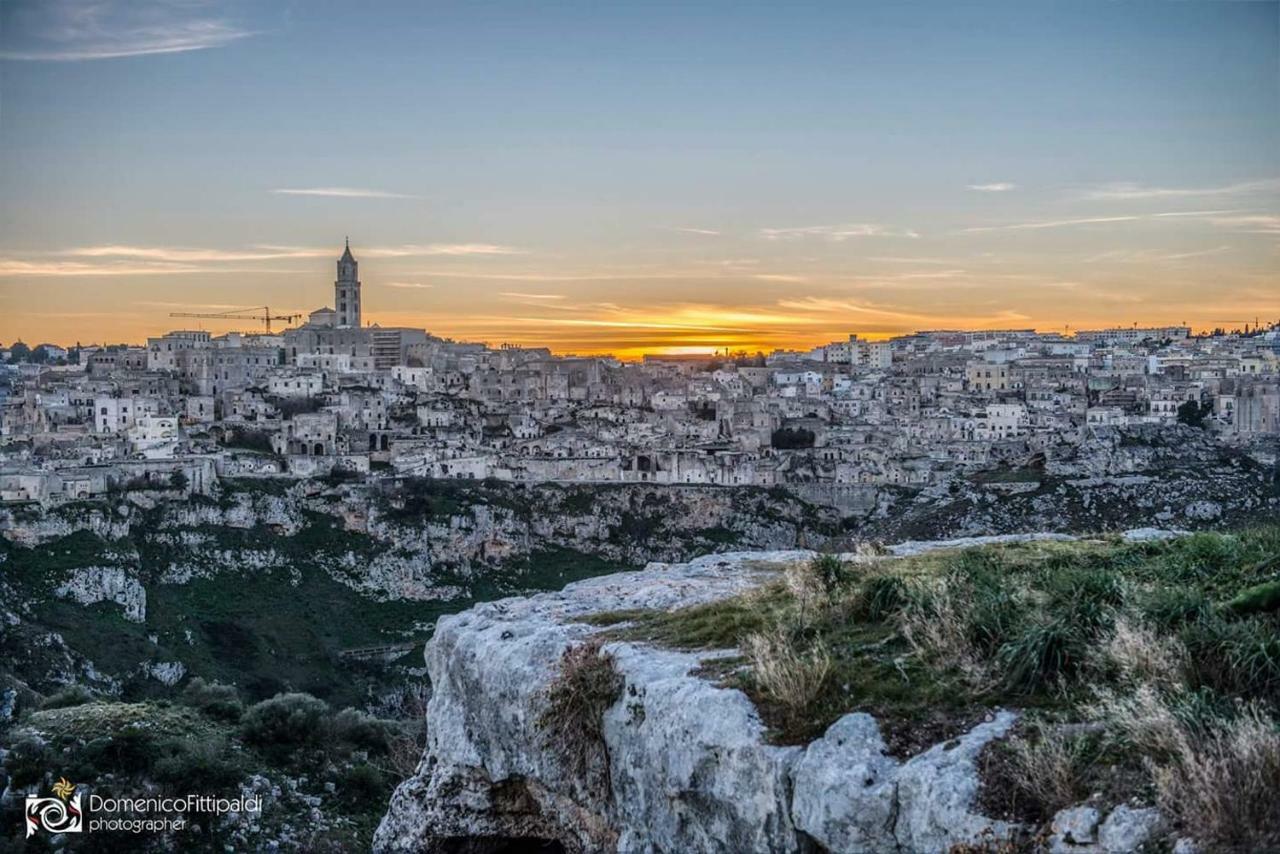 La Scala Suite Matera Luaran gambar