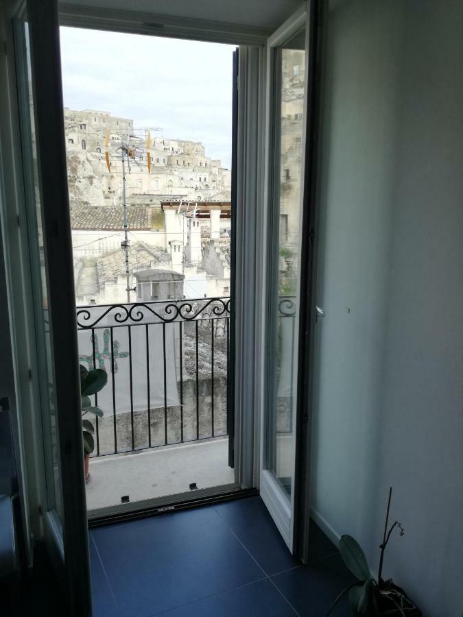 La Scala Suite Matera Luaran gambar
